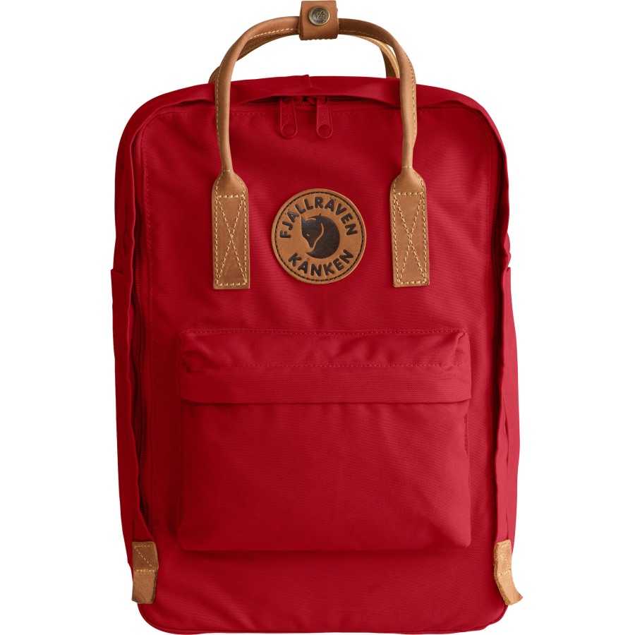 Kånken No. 2 Laptop 15 Fjällräven Outlets Deep Red