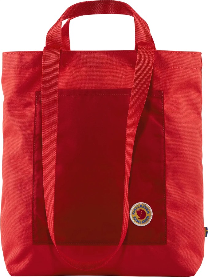 Fjällräven Outlets Samlaren Totepack 1B Red-Lava