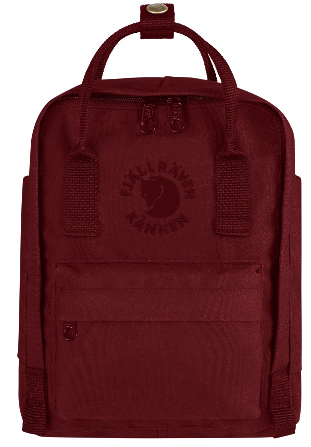 Ox Red Re-Kånken Mini Fjällräven Outlets