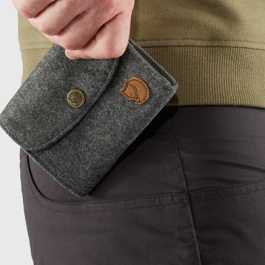 Fjällräven Outlets Night Sky Norrvåge Wallet