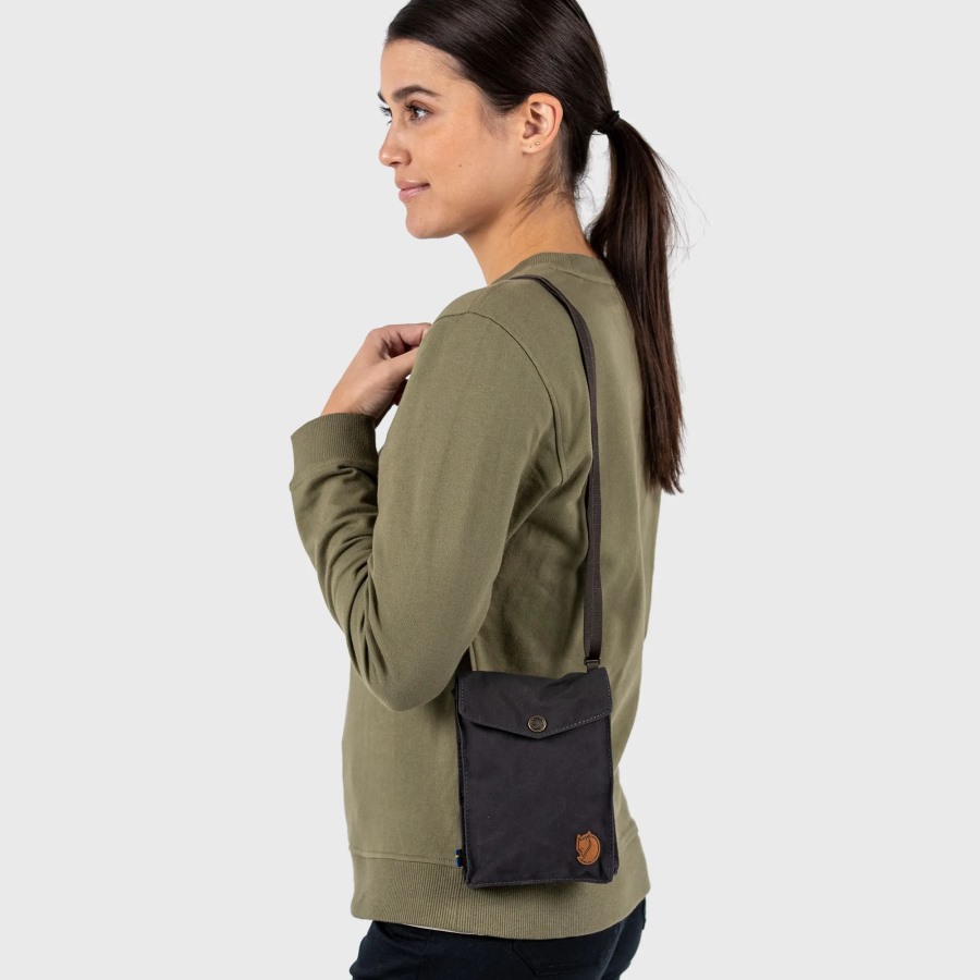 Pocket Fjällräven Outlets Super Grey