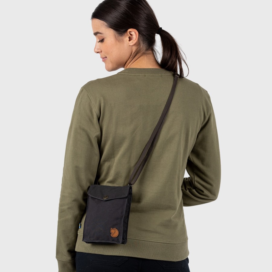 Pocket Fjällräven Outlets Super Grey