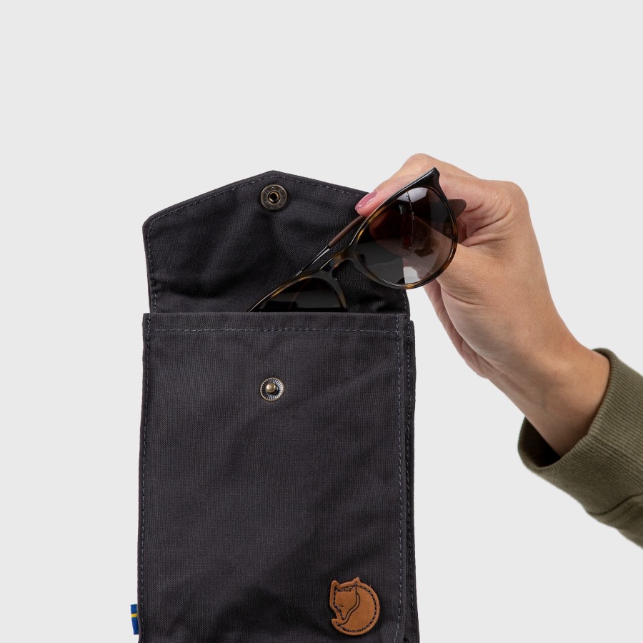 Pocket Fjällräven Outlets Super Grey