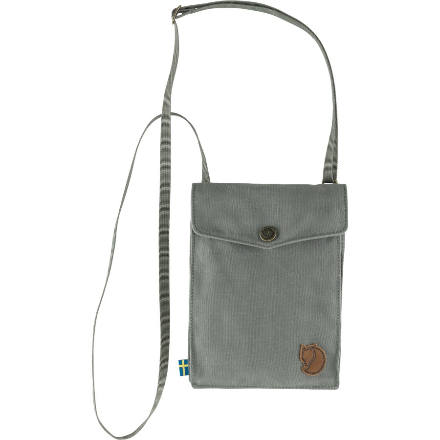 Pocket Fjällräven Outlets Super Grey