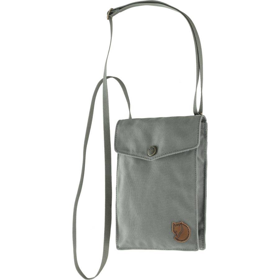 Pocket Fjällräven Outlets Super Grey