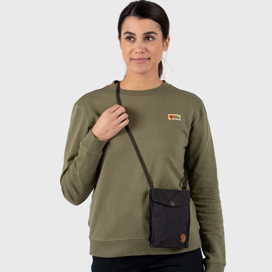 Pocket Fjällräven Outlets Super Grey