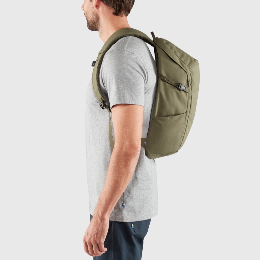Fjällräven Outlets Mountain Blue Ulvö 23