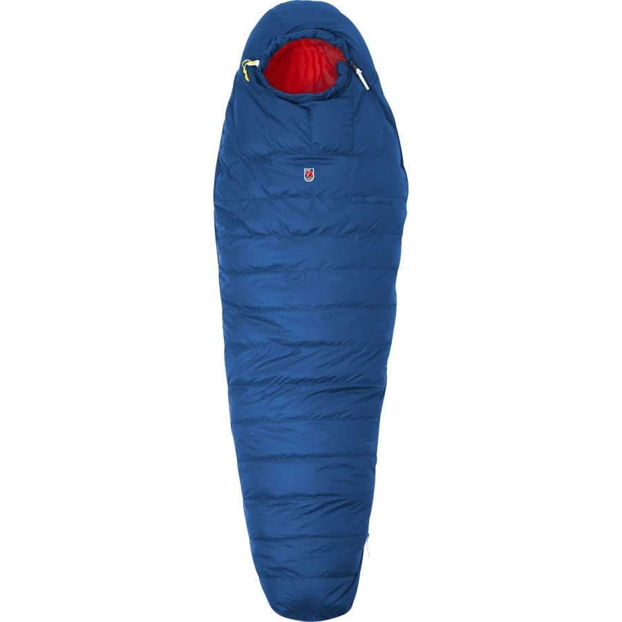 Fjällräven Outlets Bay Blue Singi Three Seasons Reg