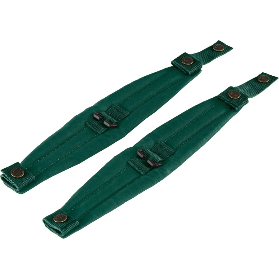Arctic Green Fjällräven Outlets Kånken Shoulder Pads