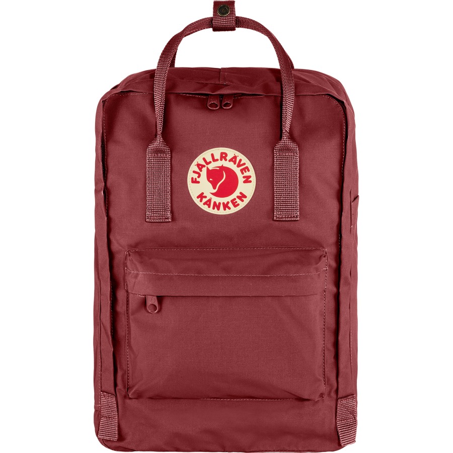 Kånken Laptop 15 Fjällräven Outlets Ox Red