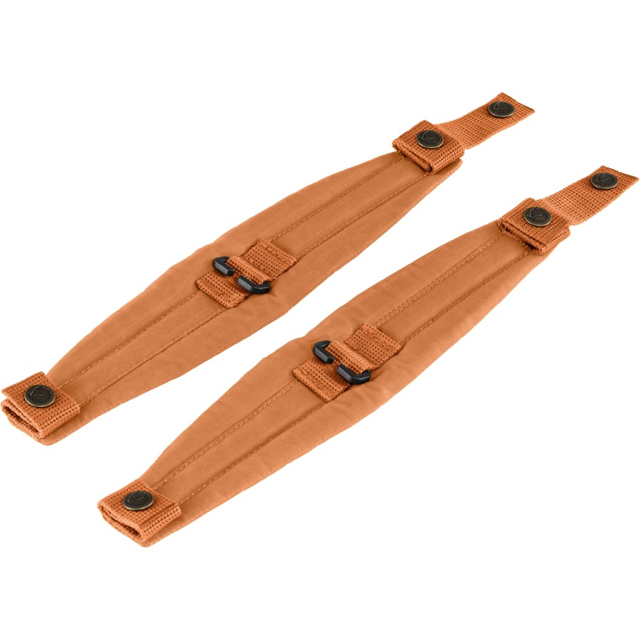 Kånken Shoulder Pads Fjällräven Outlets Desert Brown