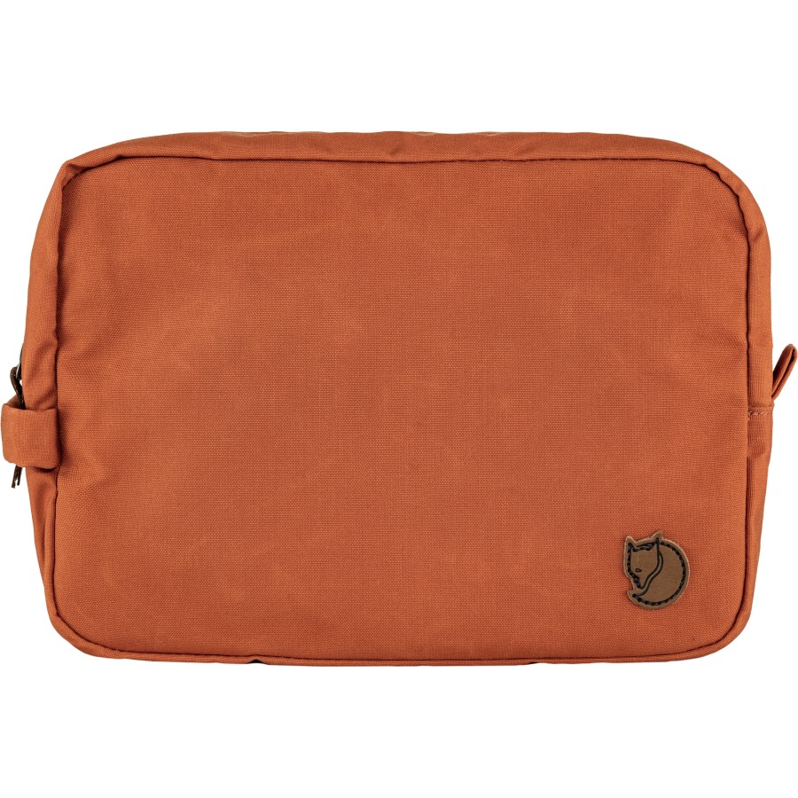 Gear Bag Large Terracotta Brown Fjällräven Outlets