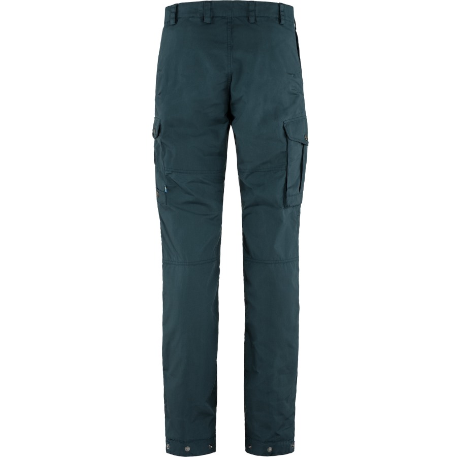 Fjällräven Outlets Vidda Pro Trousers W Short Mountain Blue
