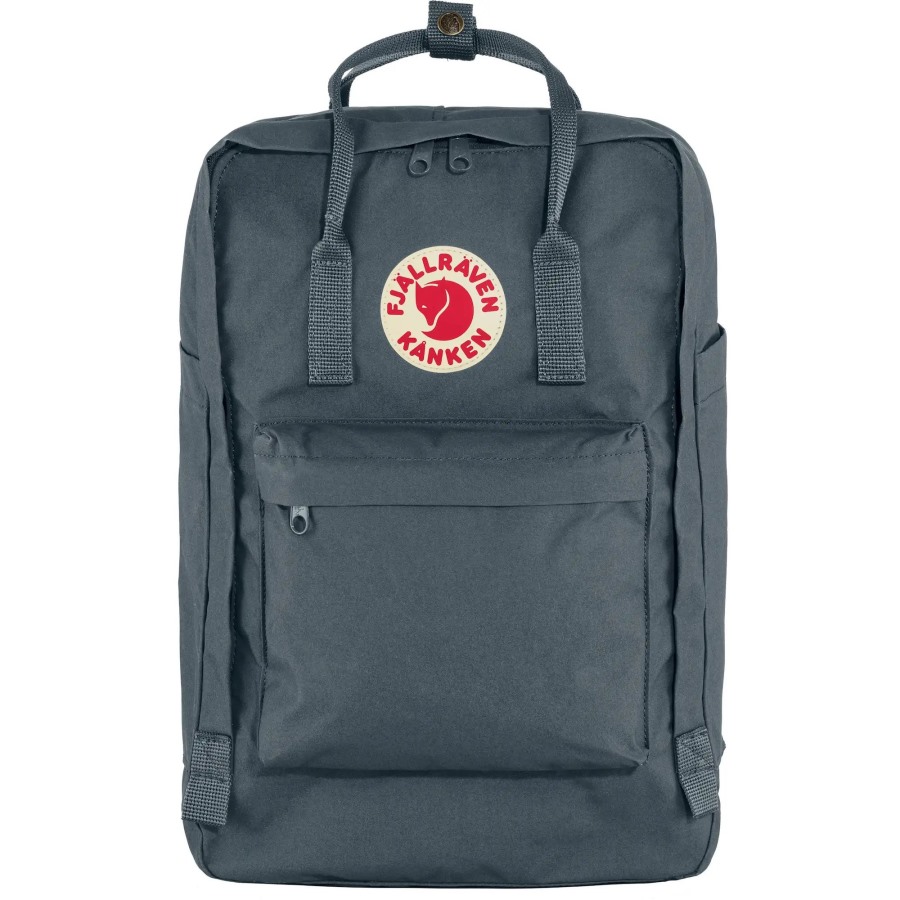 Fjällräven Outlets Kånken Laptop 17 Graphite