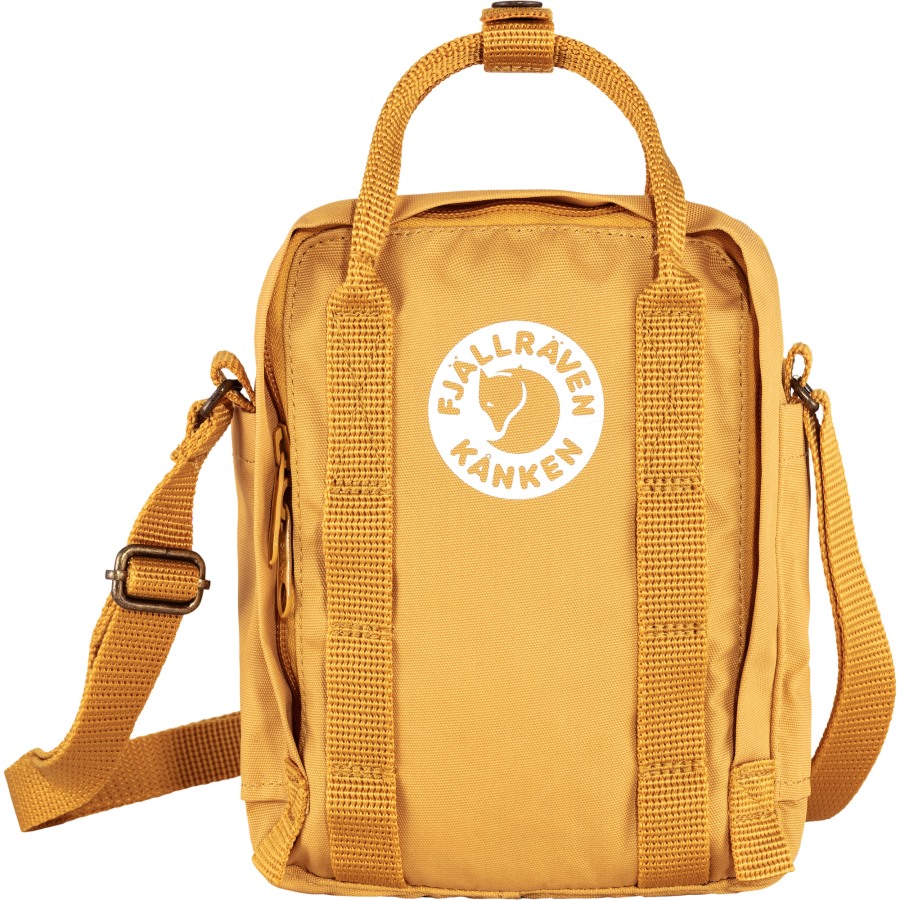 Tree-Kånken Sling Maple Yellow Fjällräven Outlets