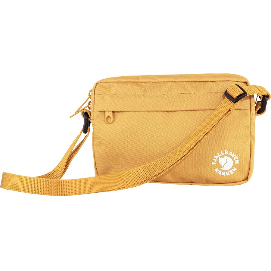 Tree-Kånken Pocket Maple Yellow Fjällräven Outlets