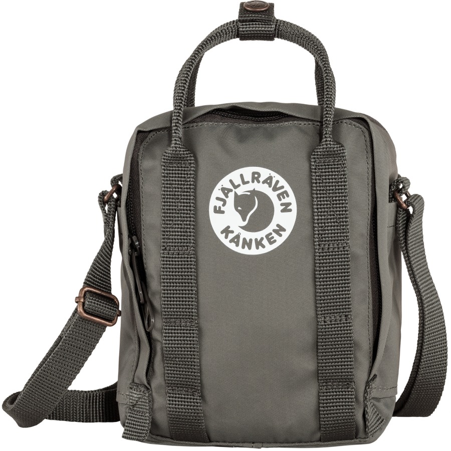 Fjällräven Outlets Tree-Kånken Sling Charcoal Grey