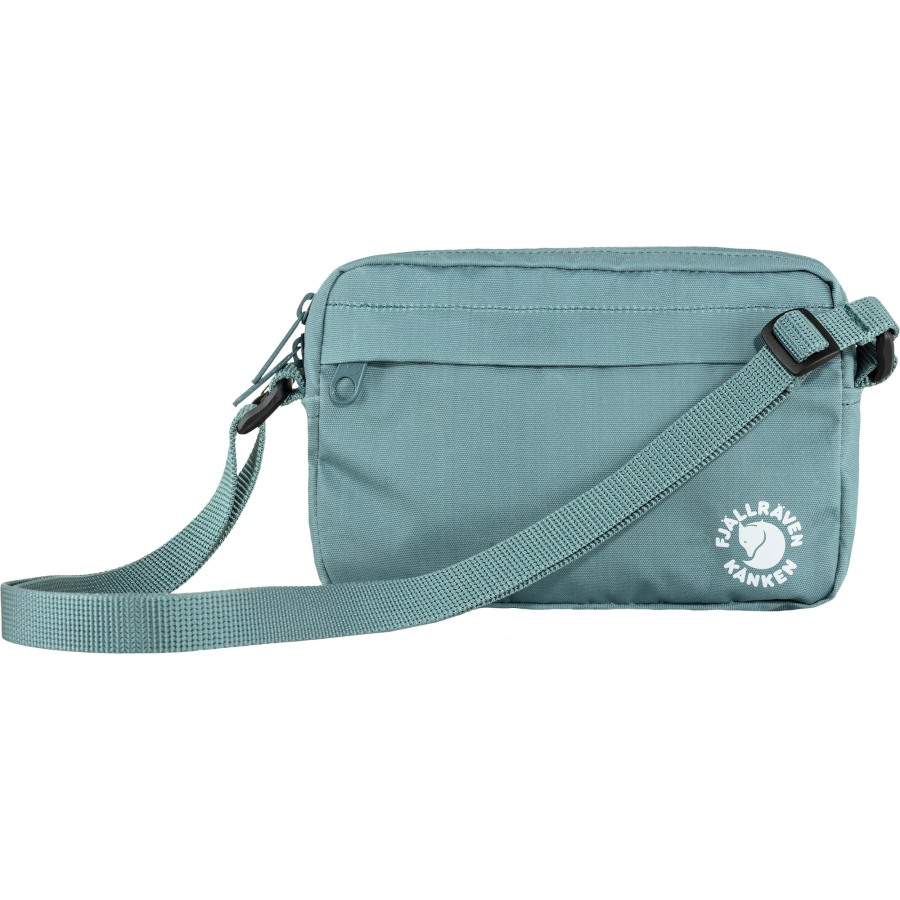 Waterfall Blue Fjällräven Outlets Tree-Kånken Pocket