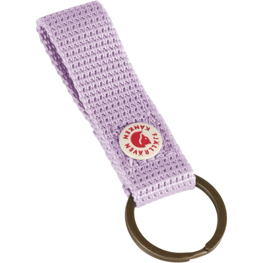 Fjällräven Outlets Pastel Lavender Kånken Keyring