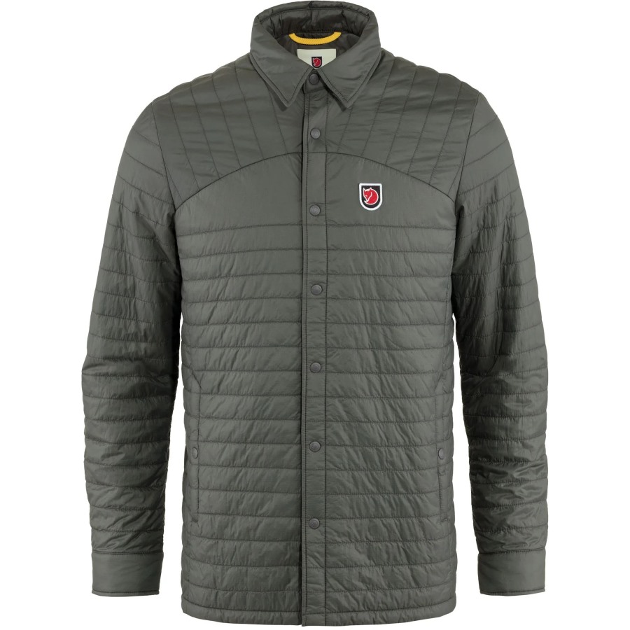 Fjällräven Outlets Expedition X-Lätt Shirt M Basalt