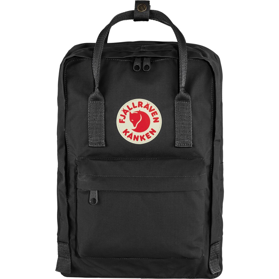 Kånken Laptop 13 Black Fjällräven Outlets