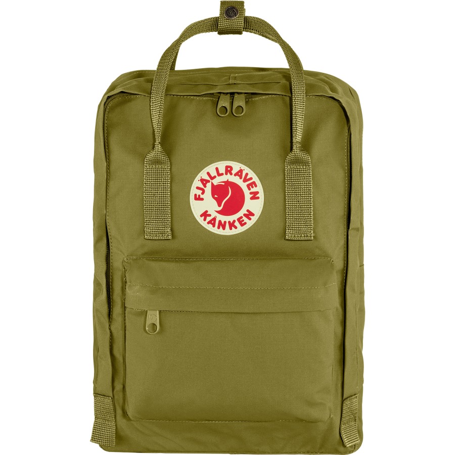 Foliage Green Fjällräven Outlets Kånken Laptop 13