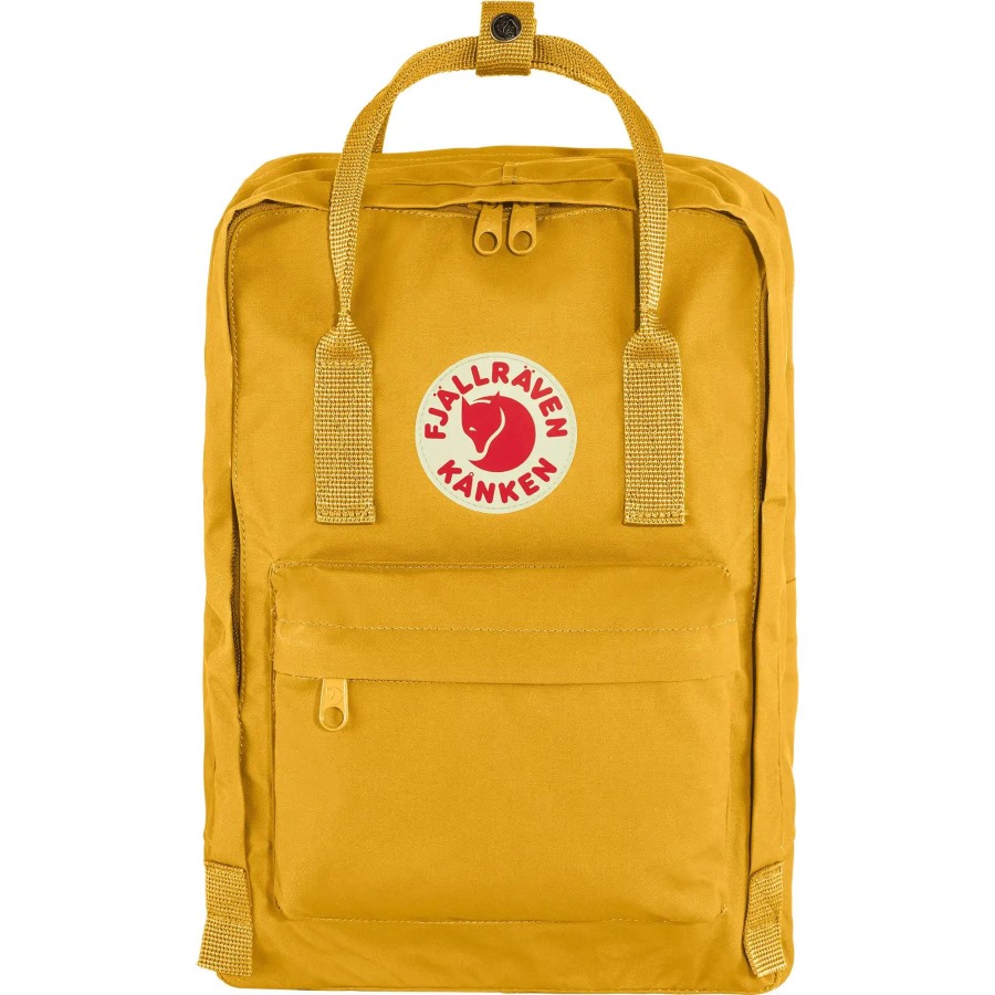 Ochre Kånken Laptop 13 Fjällräven Outlets