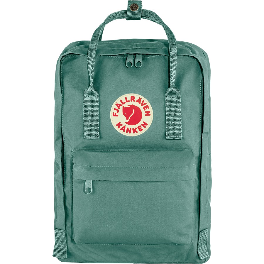 Frost Green Kånken Laptop 13 Fjällräven Outlets