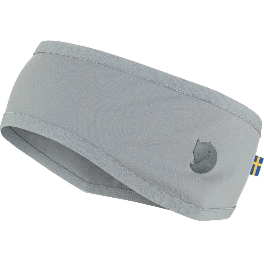Flint Grey Fjällräven Outlets Abisko Vrm Headband