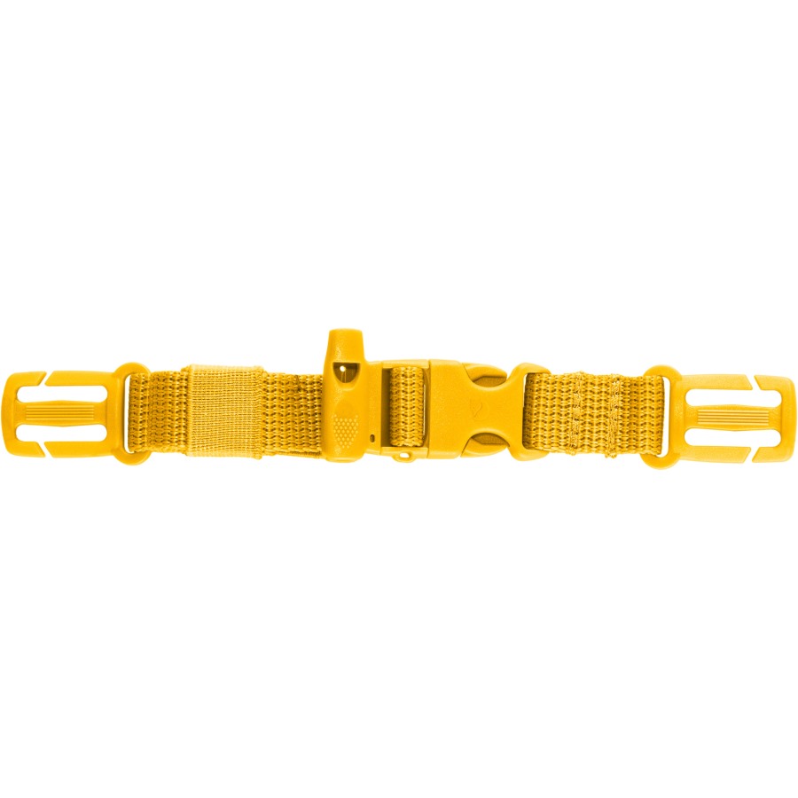 Fjällräven Outlets Warm Yellow Kånken Chest Strap