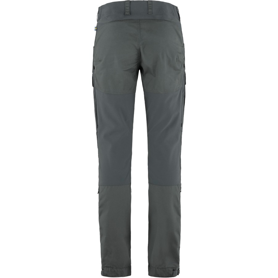 Basalt Keb Trousers W Short Fjällräven Outlets Brand