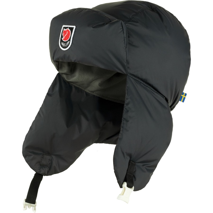 Fjällräven Outlets Expedition Down Heater Black