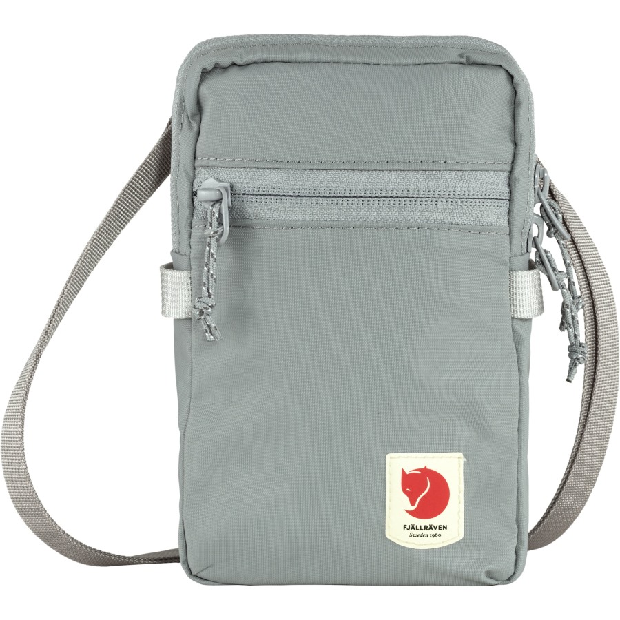 Fjällräven Outlets Shark Grey High Coast Pocket