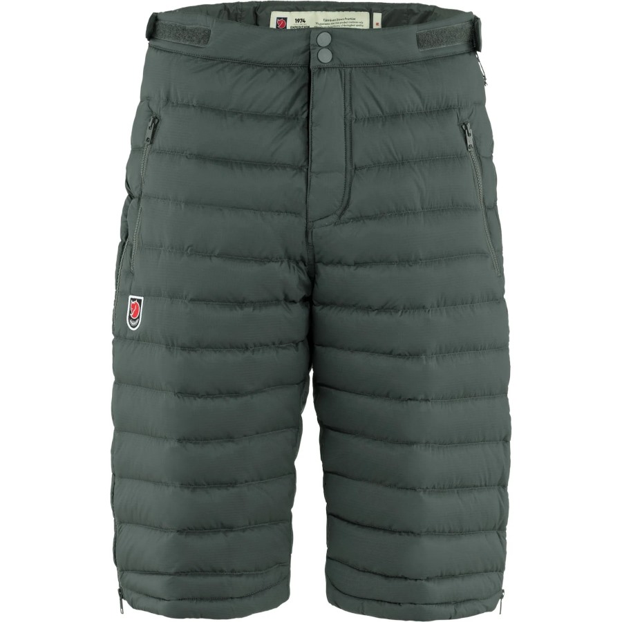 Expedition Down Knickers Basalt Fjällräven Outlets
