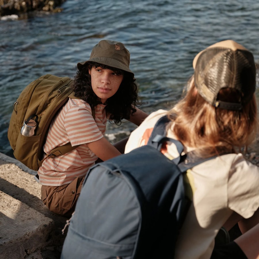 Fjällräven Outlets Kiruna Hat Pomegranate Red