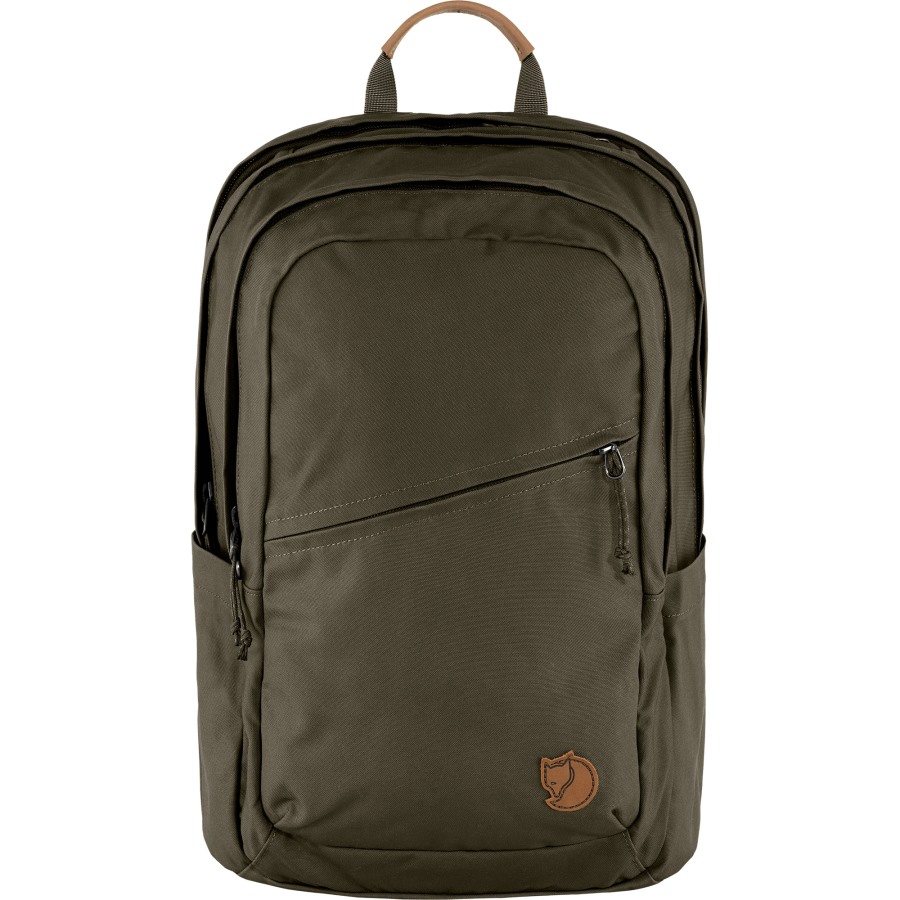 Dark Olive Räven 28 Fjällräven Outlets