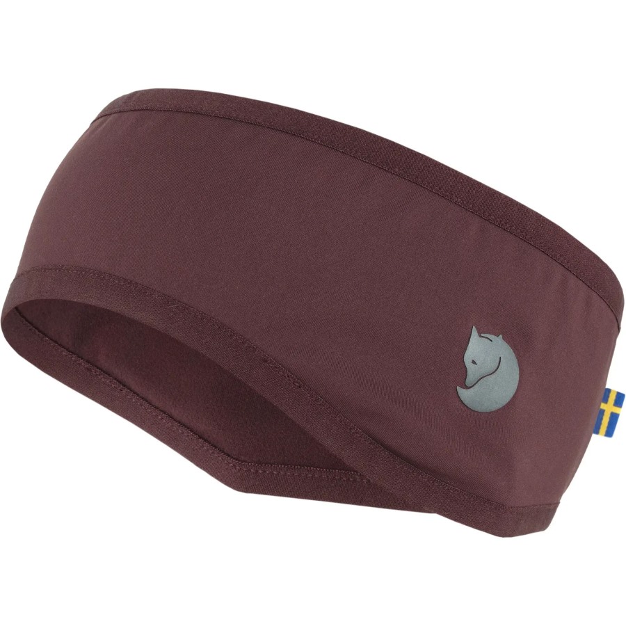Abisko Vrm Headband Fjällräven Outlets Port