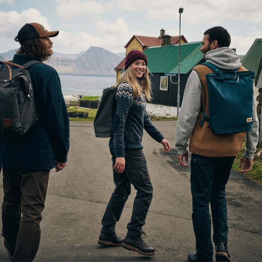 Fjällräven Outlets Vardag Totepack Storm