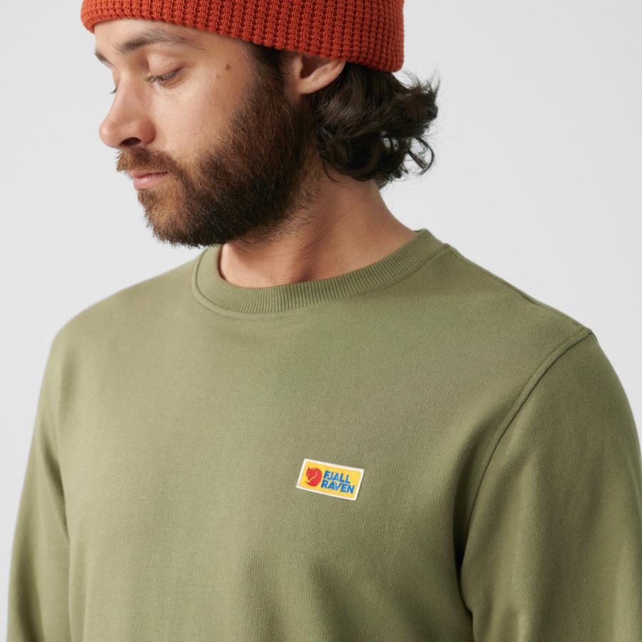 Fjällräven Outlets Storm Vardag Sweater M