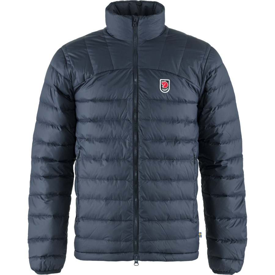 Fjällräven Outlets Navy Expedition Pack Down Jacket M