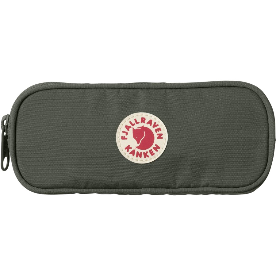 Kånken Pen Case Fjällräven Outlets Deep Forest