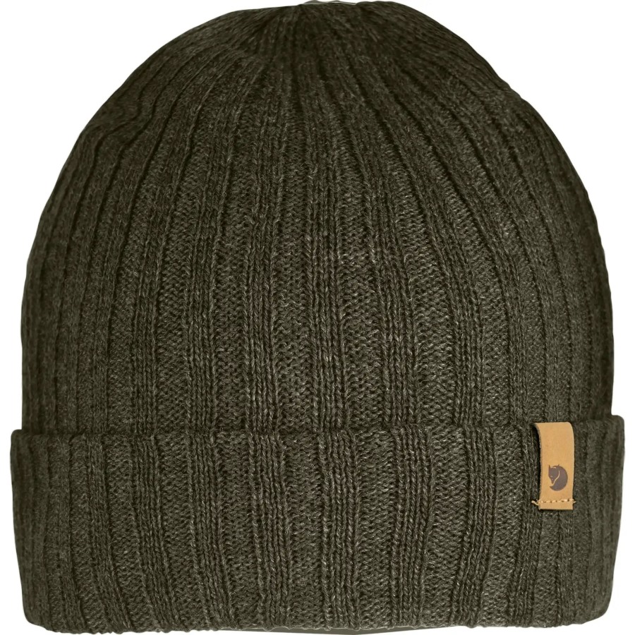 Fjällräven Outlets Byron Hat Thin Dark Olive