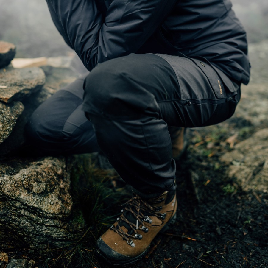 Fjällräven Outlets Dark Olive Vidda Pro Ventilated Trousers W Reg