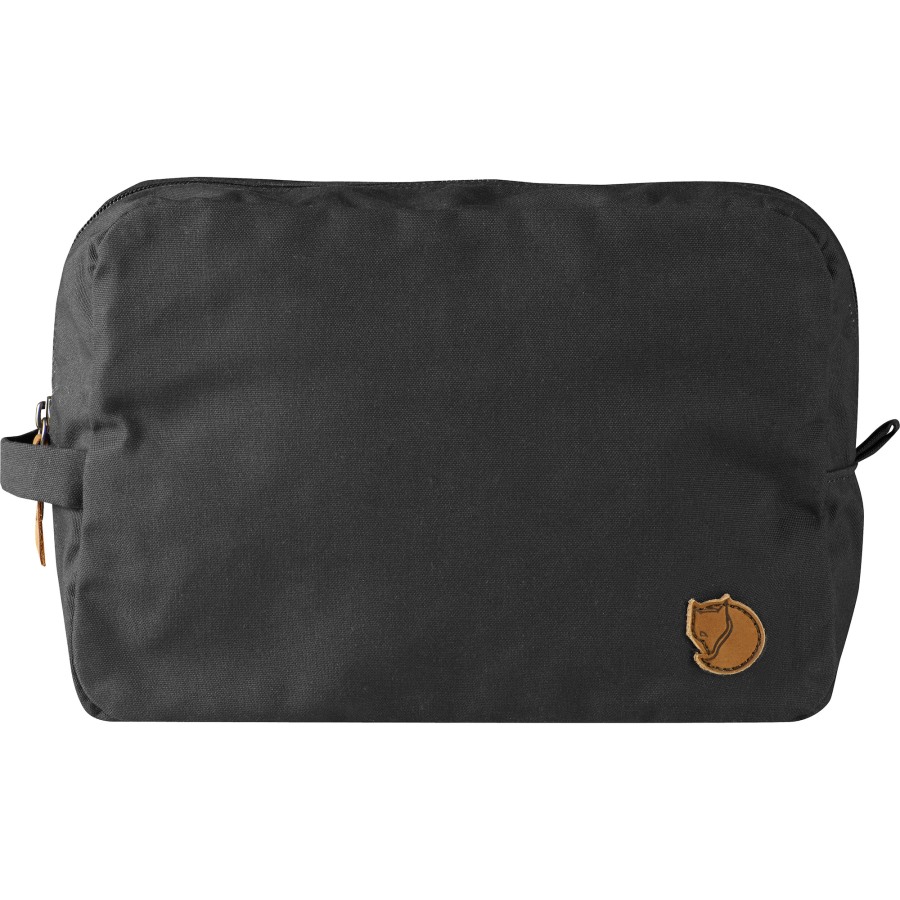 Dark Grey Gear Bag Large Fjällräven Outlets Brand