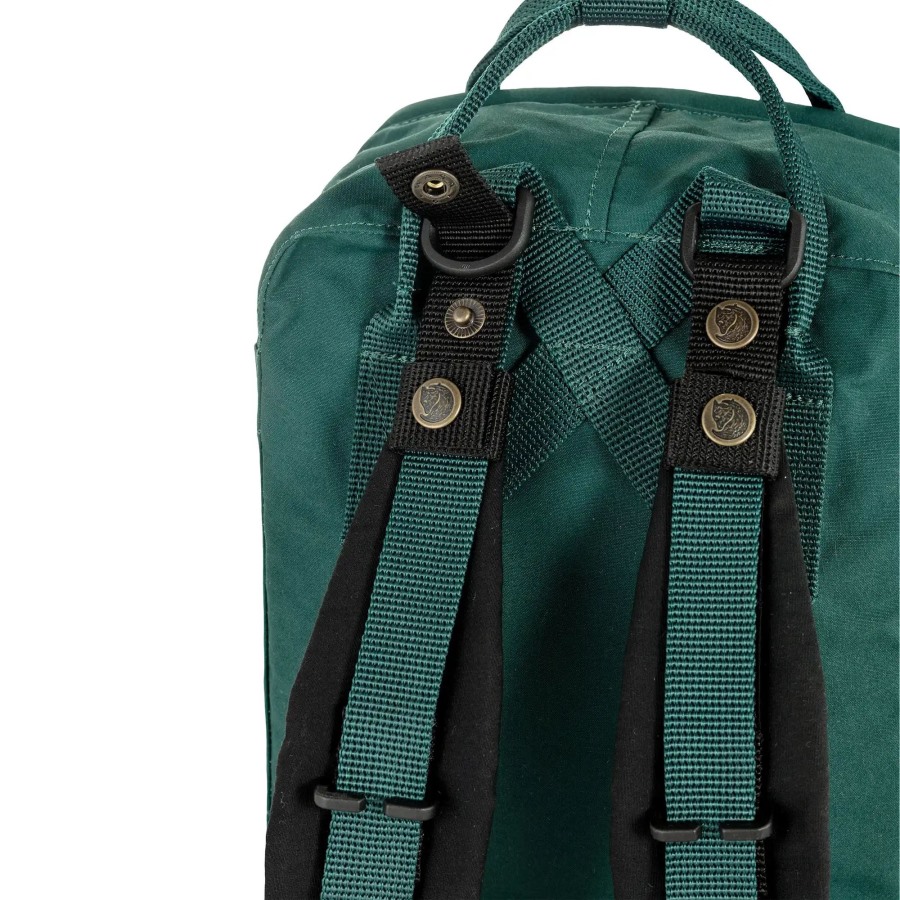 Kånken Mini Shoulder Pads Black Fjällräven Outlets