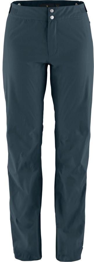 Fjällräven Outlets Mountain Blue Bergtagen Lite Eco-Shell Trousers W
