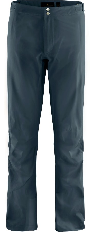Bergtagen Lite Eco-Shell Trousers M Mountain Blue Fjällräven Outlets