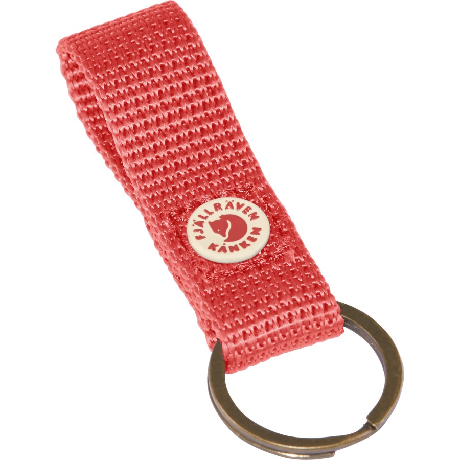 Kånken Keyring Peach Pink Fjällräven Outlets