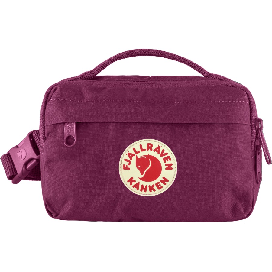 Kånken Hip Pack Royal Purple Fjällräven Outlets