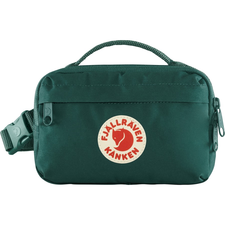 Kånken Hip Pack Fjällräven Outlets Arctic Green